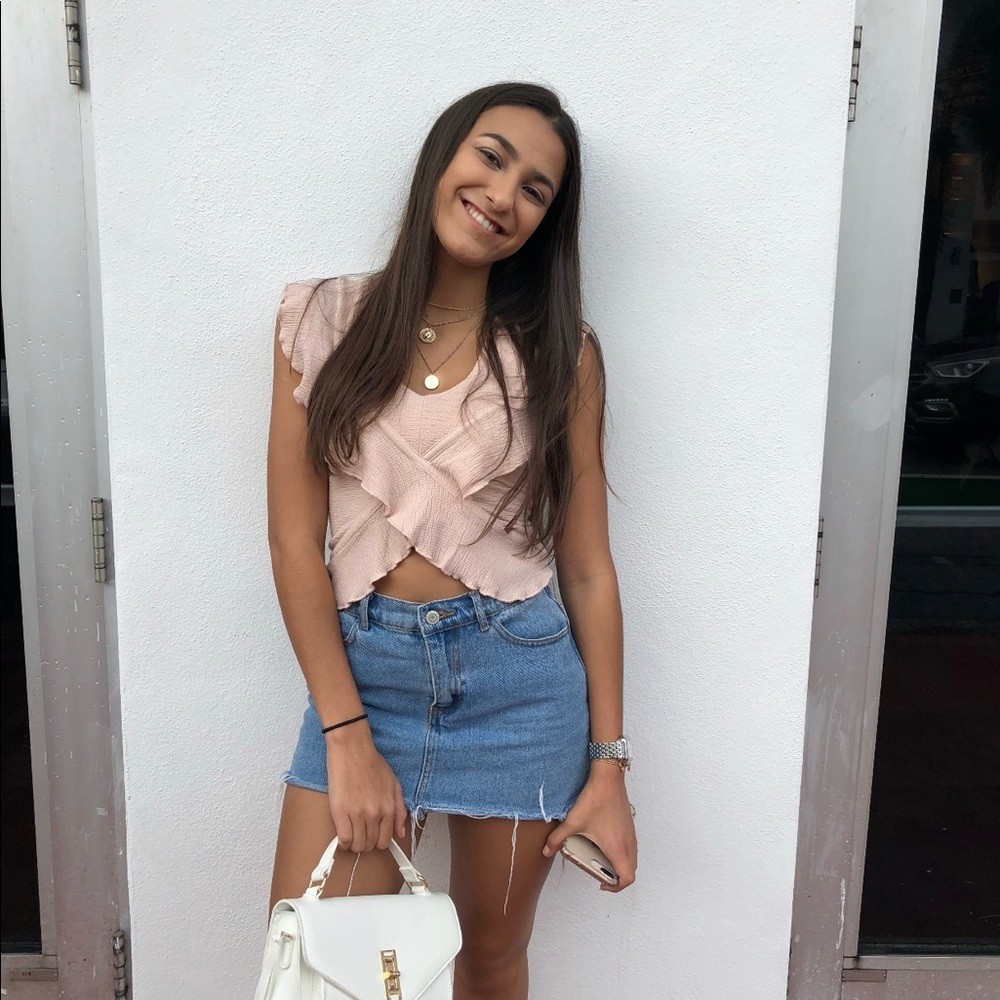 crop top
